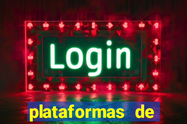 plataformas de jogos 777